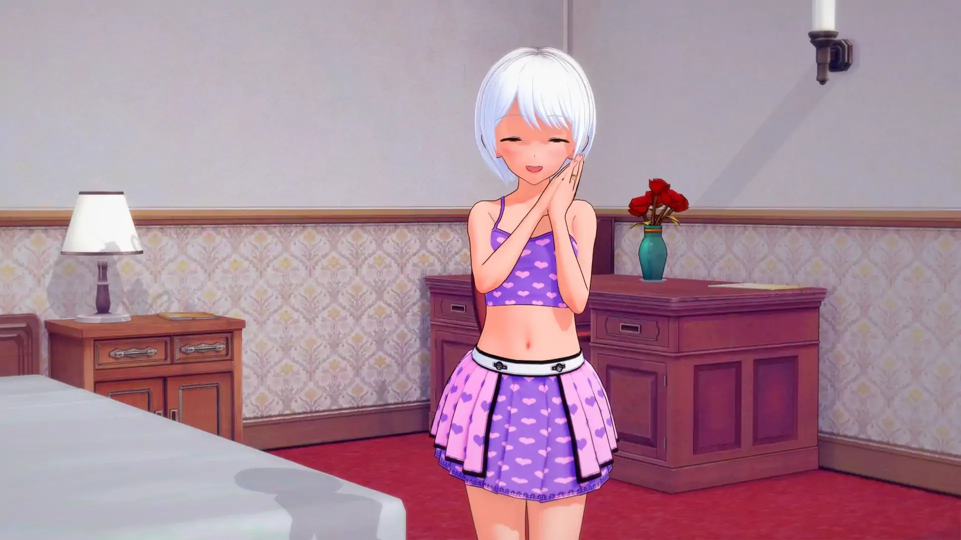 【日系SLG/AI汉化/后宫】来自日食0.4.6 AI汉化版【PC+安卓/4.15G/更新】 封面图 3