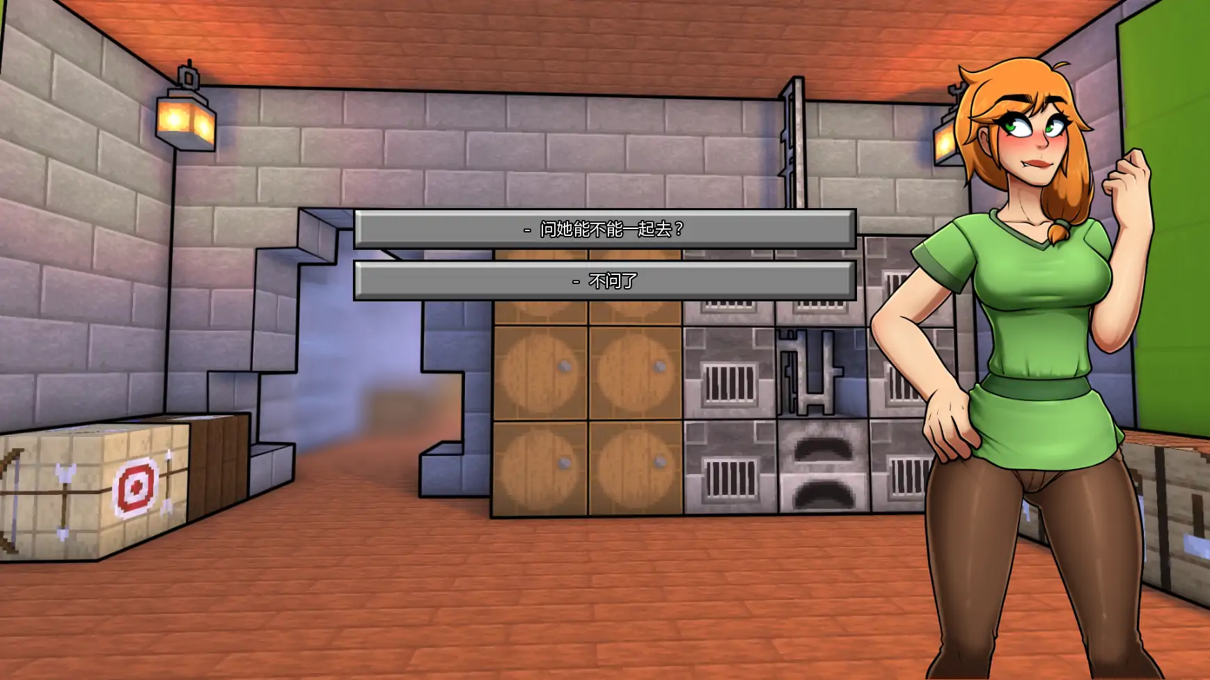 霍尼克拉夫特v0.3 AI汉化版【PC+安卓/5.43G/更新】-依梦论坛