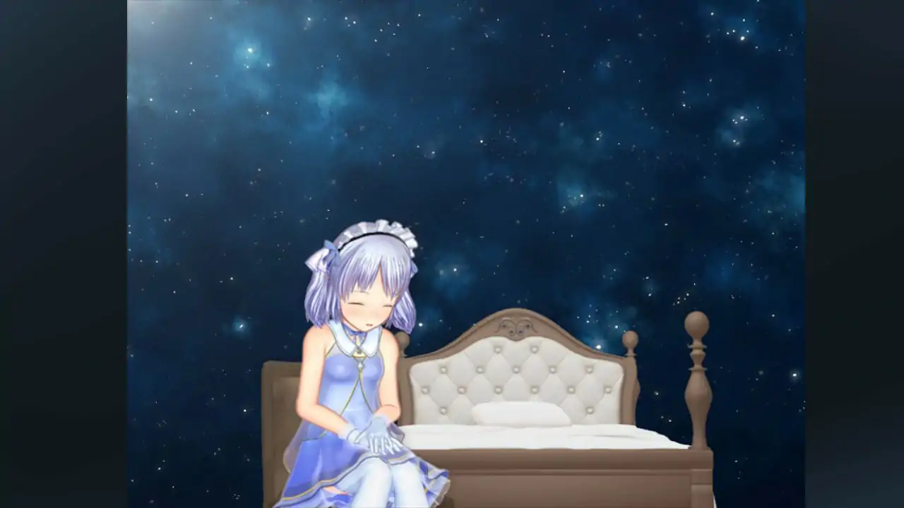 阁楼里的眠姫 封面 2