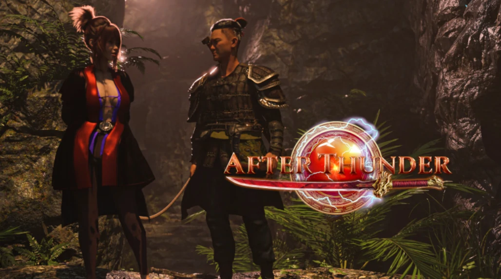 【亚洲SLG/AI汉化/3D】雷声过后0.2d AI汉化版【PC+安卓/2.3G/更新】 封面图 1