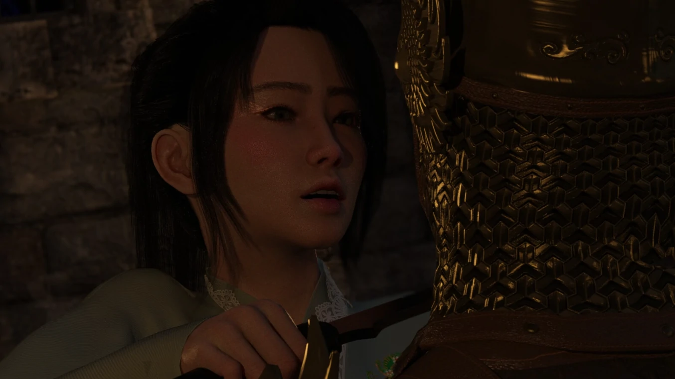 【亚洲SLG/AI汉化/3D】雷声过后0.2d AI汉化版【PC+安卓/2.3G/更新】 封面图 3