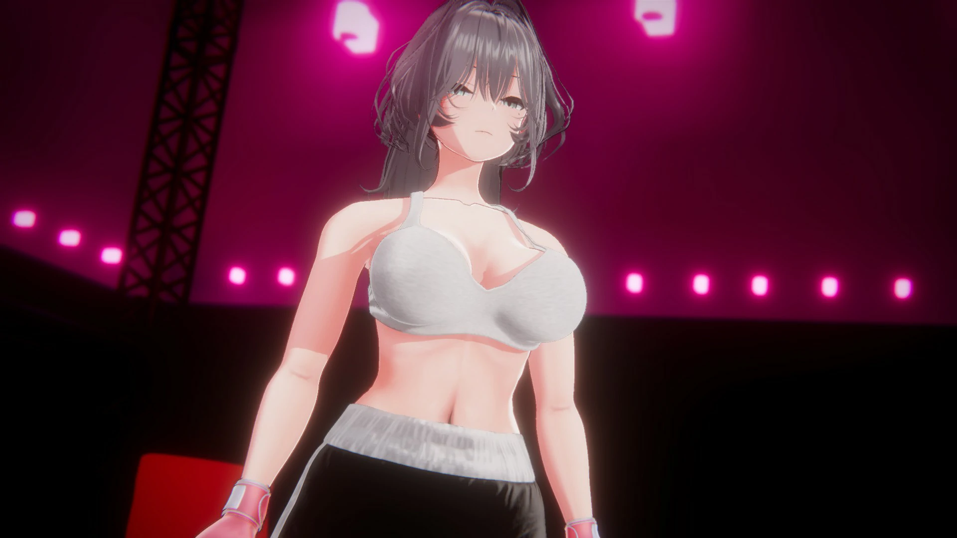 女同格斗！ 封面 2