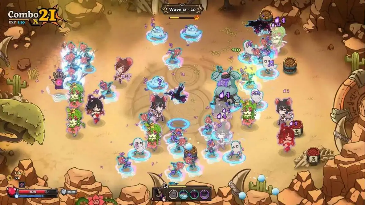 【日系SLG/官中/性感】关于我转生成为变态手的那档事 官方中文版【PC/1.66G】 内容图 1