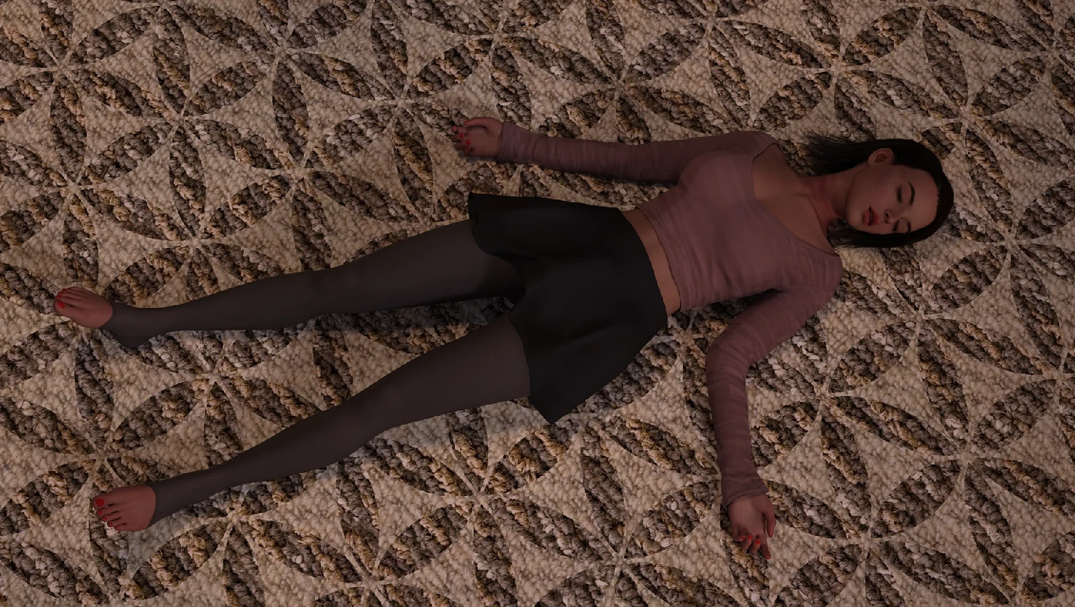 【欧美SLG/AI汉化/后宫】谋杀与情妇0.15.0.50 AI汉化版【PC+安卓/5.9G/首发】 封面图 3