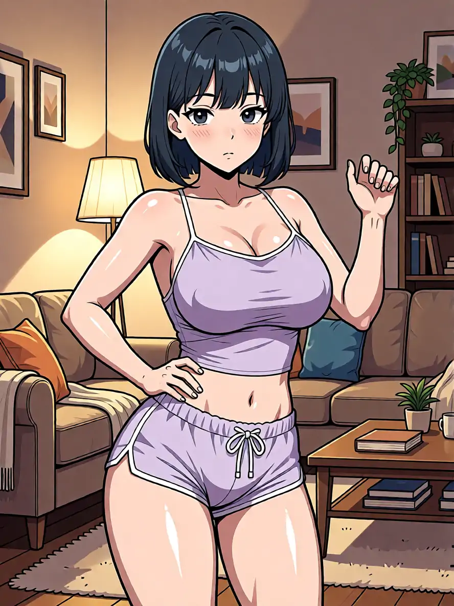 【日系SLG/AI汉化/腐败】手机生活v0.1.1 AI汉化版【PC+安卓/0.65G/更新】 内容图 3