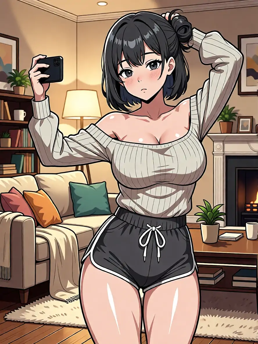 【日系SLG/AI汉化/腐败】手机生活v0.1.1 AI汉化版【PC+安卓/0.65G/更新】 更新日志图 1