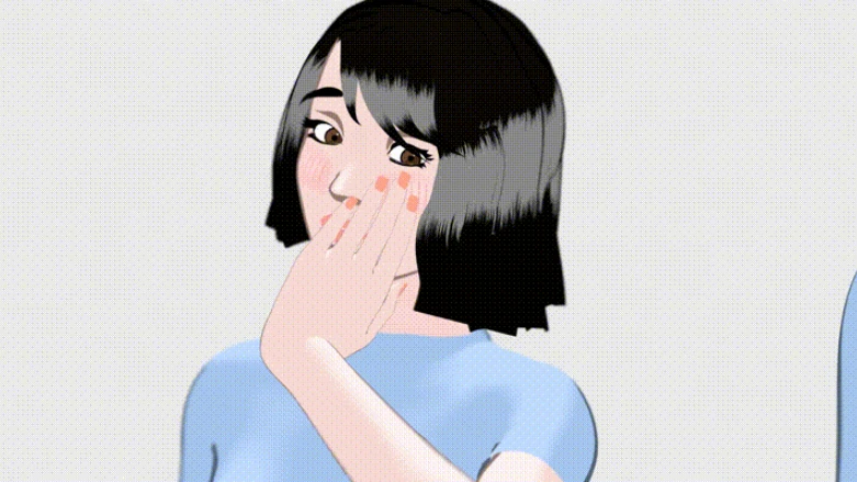模糊视野 封面 3