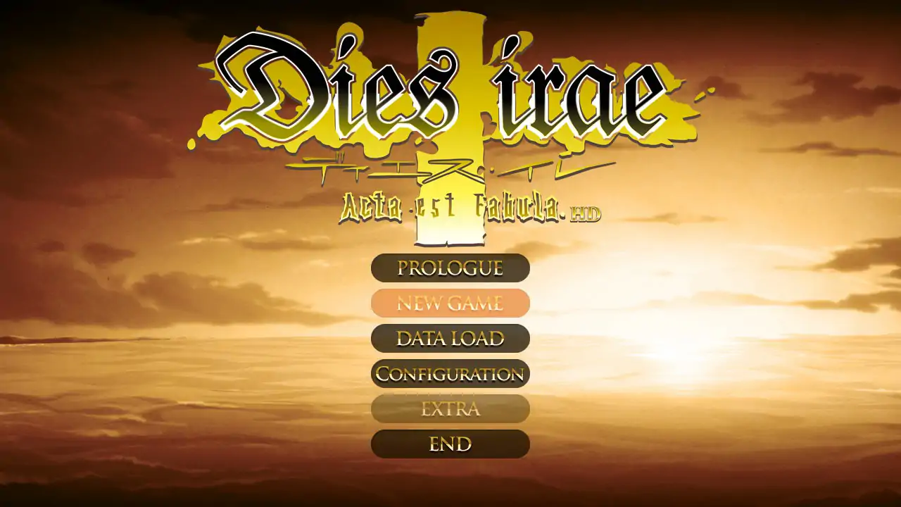 【日系ADV/官中/冒险】审判日 ~相爱的恋人们是痴狂者~ 官方中文版【PC/4.67G】