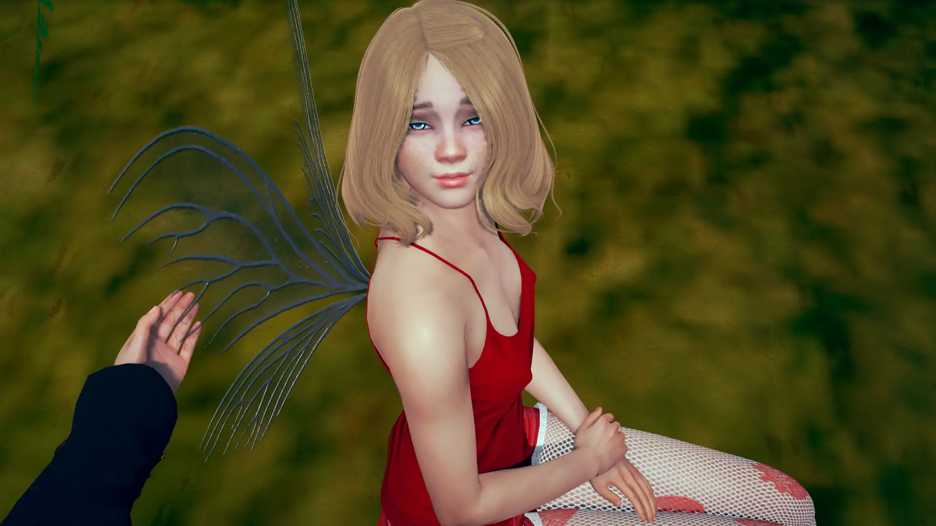 【欧美SLG/AI汉化/3D】魔法奥秘0.2.3p AI汉化版【PC+安卓/3.82G/更新】 内容图 2