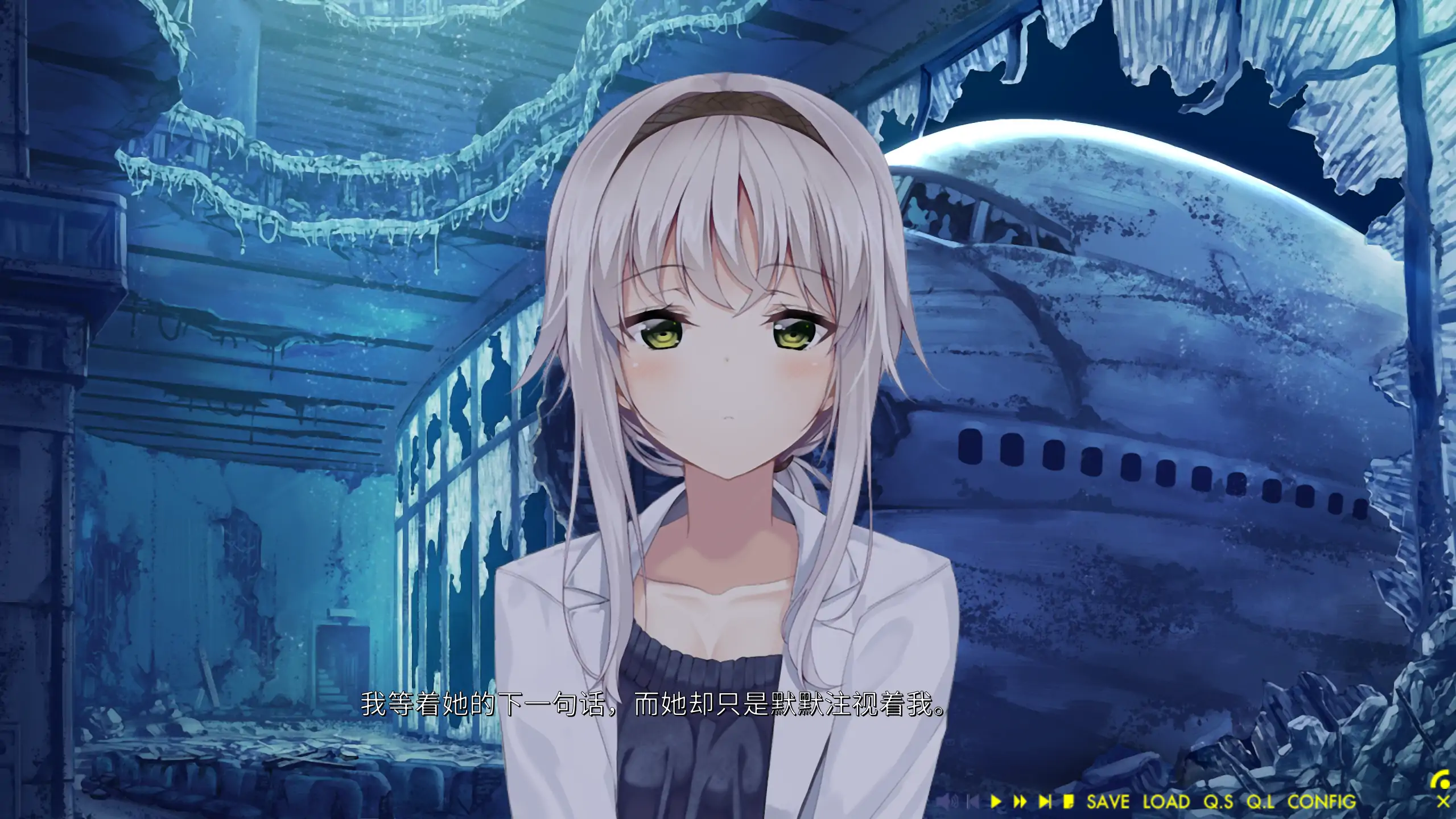 【日系ADV/官方中文/无码】未来广播与人工鸽1.0 官方中文【PC/2.83G】 更新日志图 1