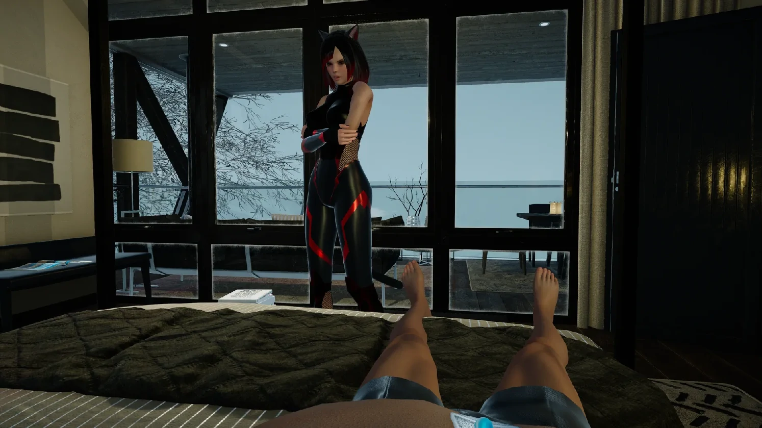 【亚洲SLG/AI汉化/后宫】最后的人类Ep.6 v0.9 AI汉化版【PC+安卓/6.3G/更新】 封面图 3