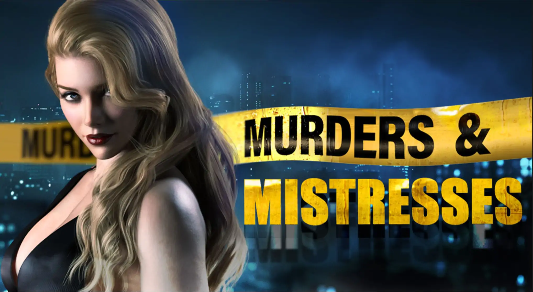 【欧美SLG/AI汉化/沙盒】谋杀与情妇0.15.1.2 AI汉化版【PC+安卓/5.28G/更新】 封面图 1