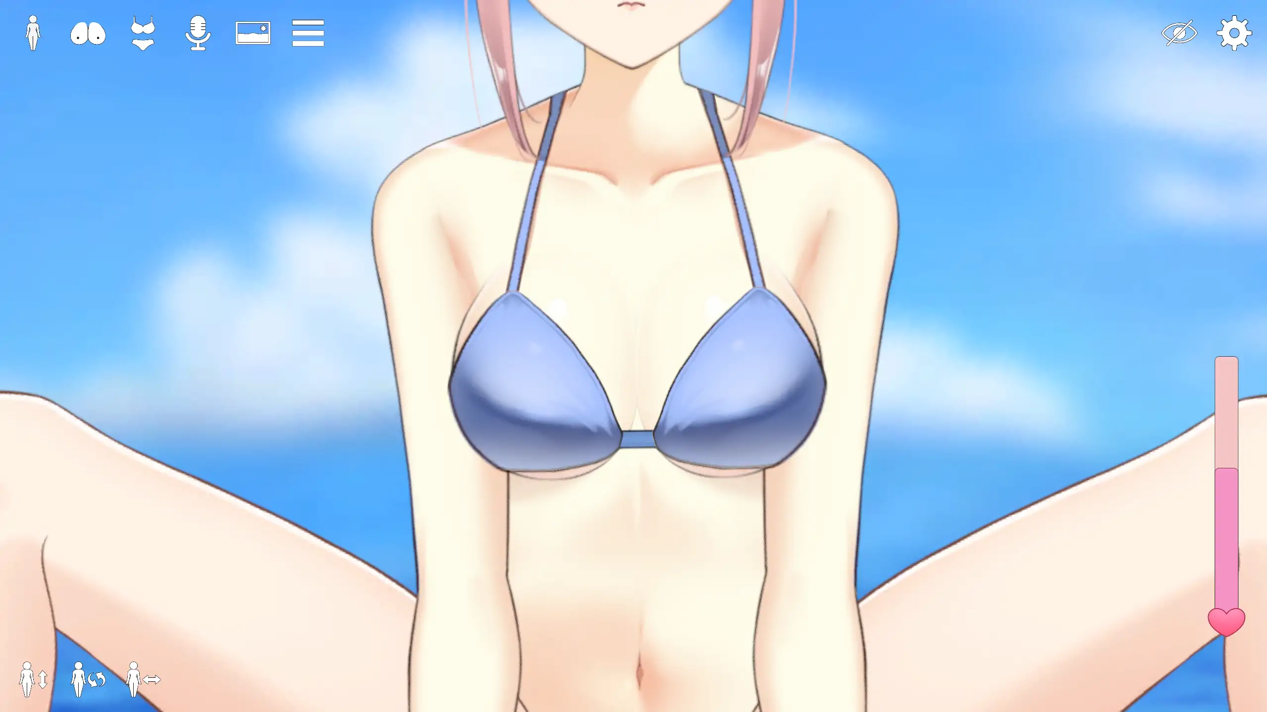 【日系SLG/官方中文/巨乳】理想的丰满1.0 官方中文【PC+安卓/0.10G/新作】 内容图 2