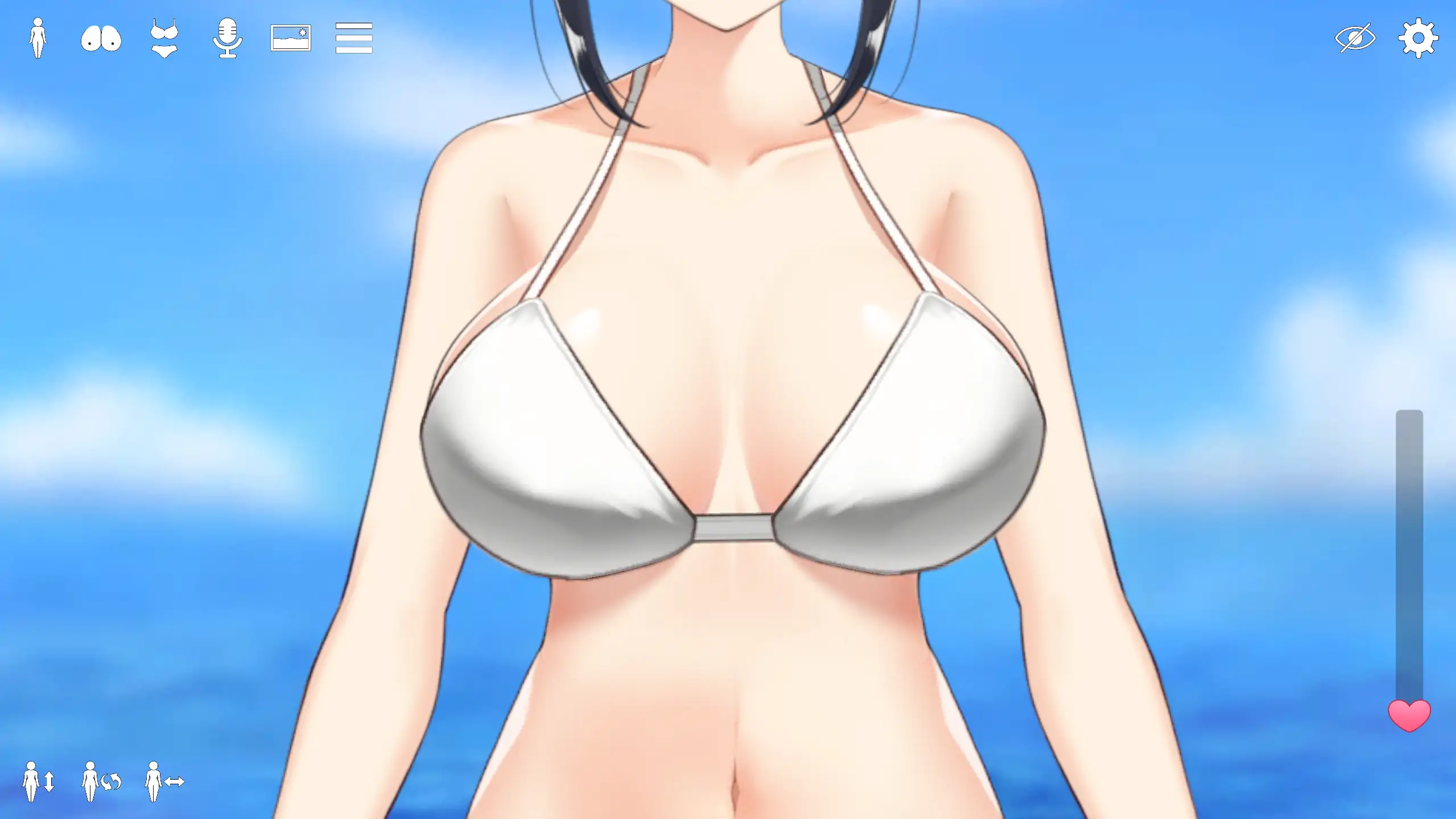 【日系SLG/官方中文/巨乳】理想的丰满1.0 官方中文【PC+安卓/0.10G/新作】 封面图 2