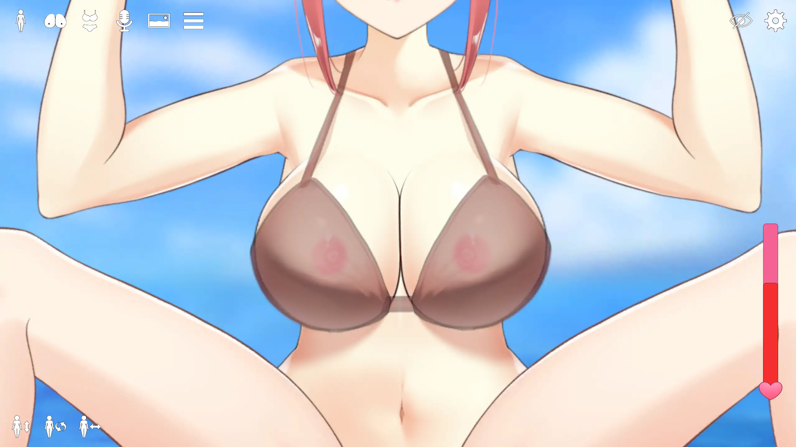 【日系SLG/官方中文/巨乳】理想的丰满1.0 官方中文【PC+安卓/0.10G/新作】 更新日志图 1