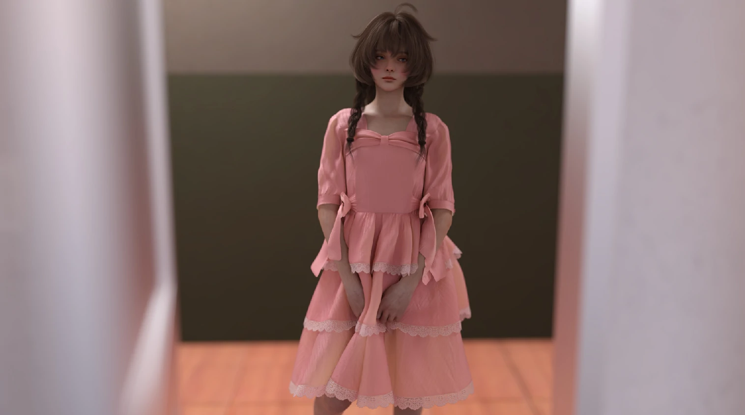 伪娘姐妹会 封面 3