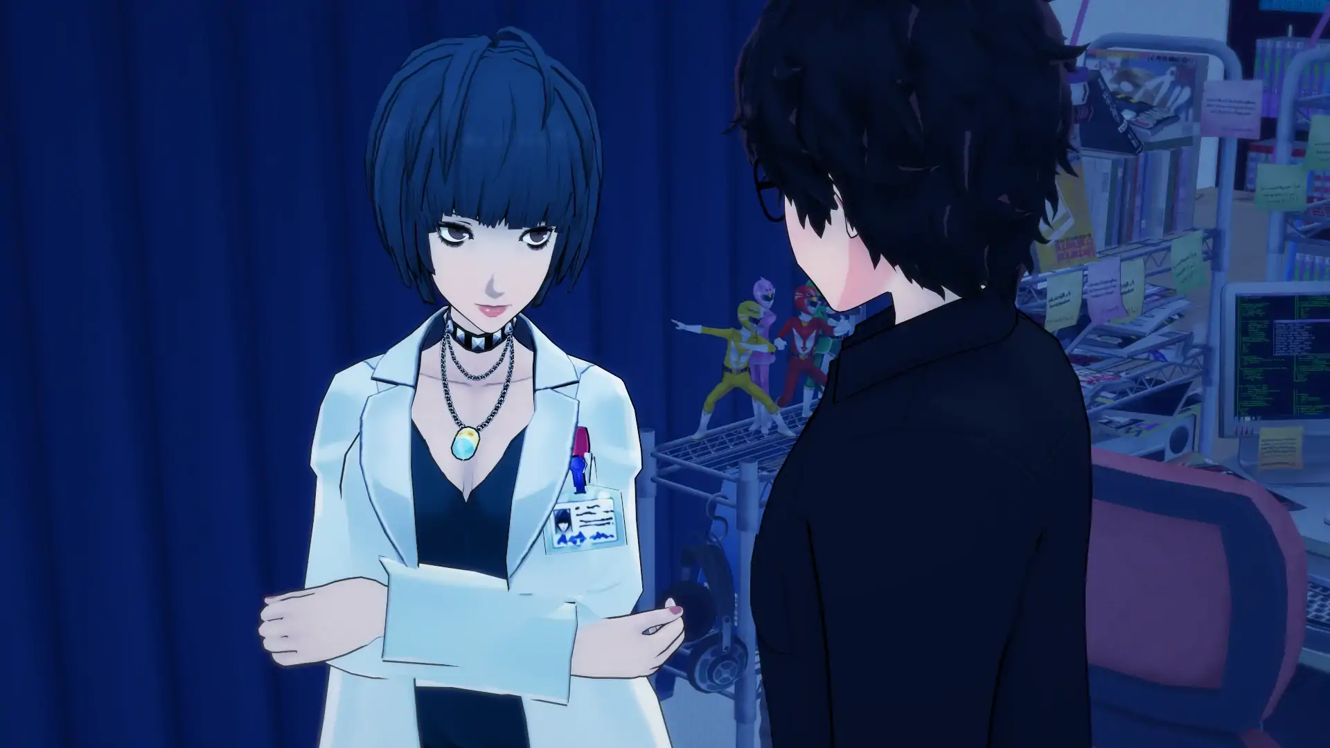 [3D同人/动态SLG/汉化]Nudesona 5 Afterstory XXX 女神异闻录5后续故事 Update 1 Hotfix AI汉化版[PC+安卓]