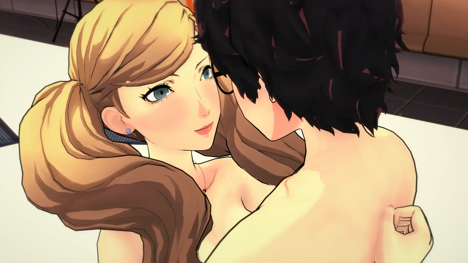 [3D同人/动态SLG/汉化]Nudesona 5 Afterstory XXX 女神异闻录5后续故事 Update 1 Hotfix AI汉化版[PC+安卓]