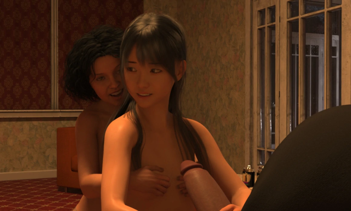 【欧美SLG/AI汉化/3D】爱与恨之神0.9 AI汉化版【PC+安卓/2.6G/更新】 封面图 3