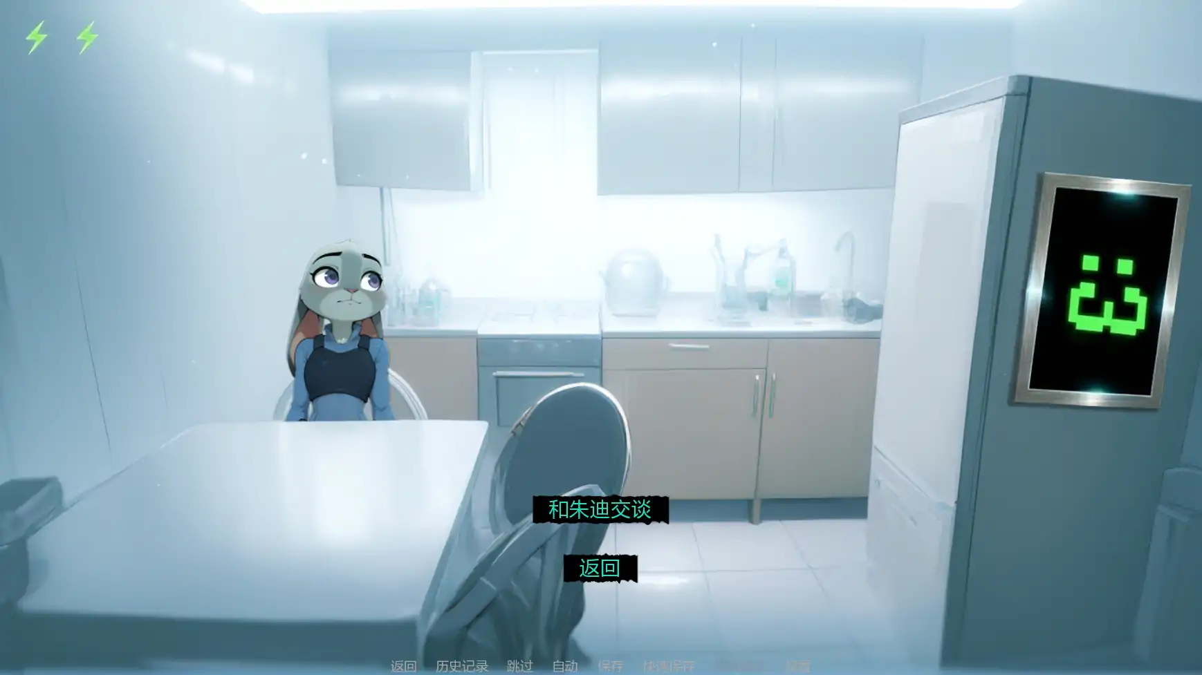 【欧美SLG/AI汉化/同人】没错,我是福瑞控v0.1.8 AI汉化版【PC+安卓/2.33G/更新】 内容图 3