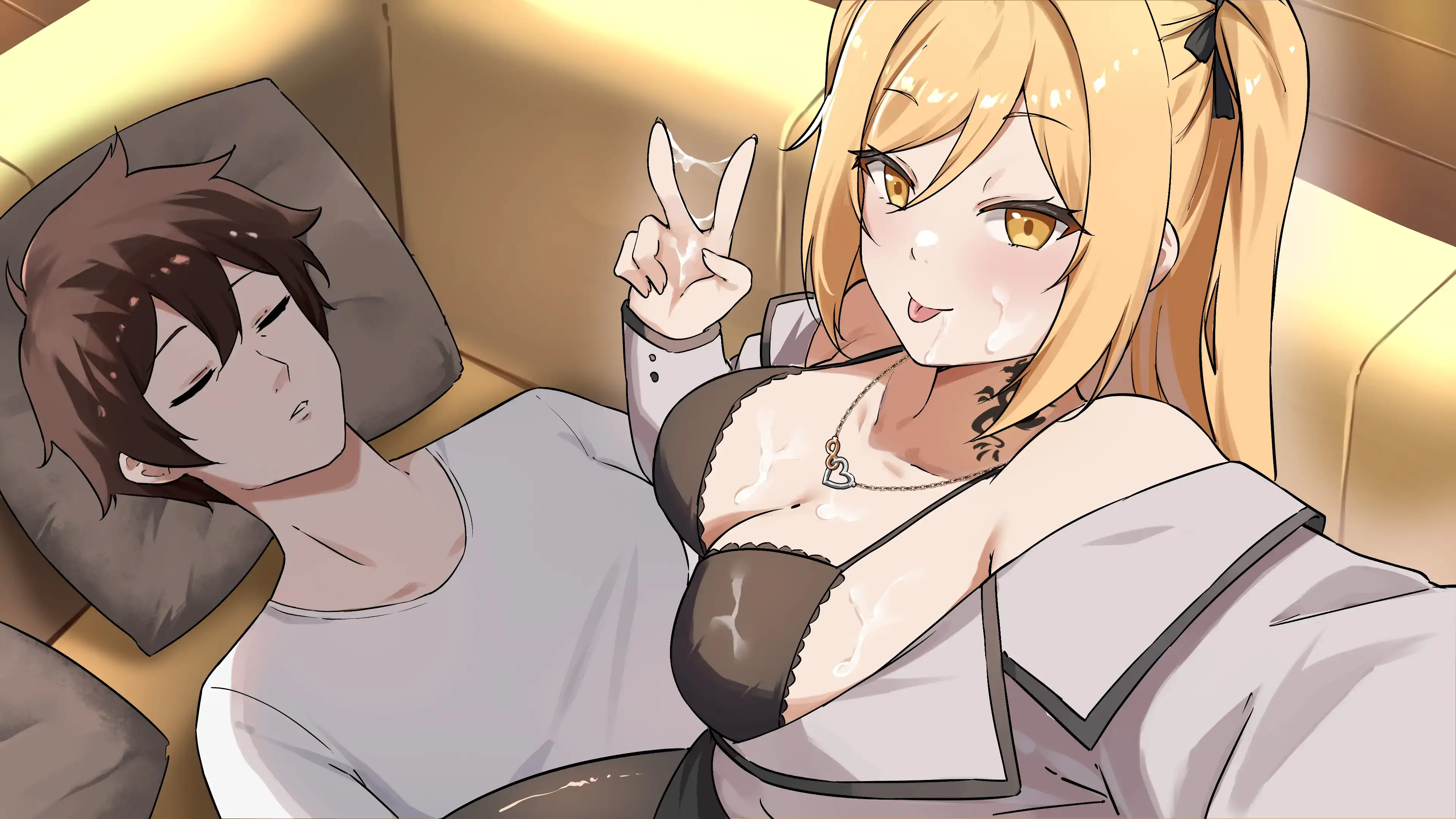 未兑现的承诺-Aya版 封面 3