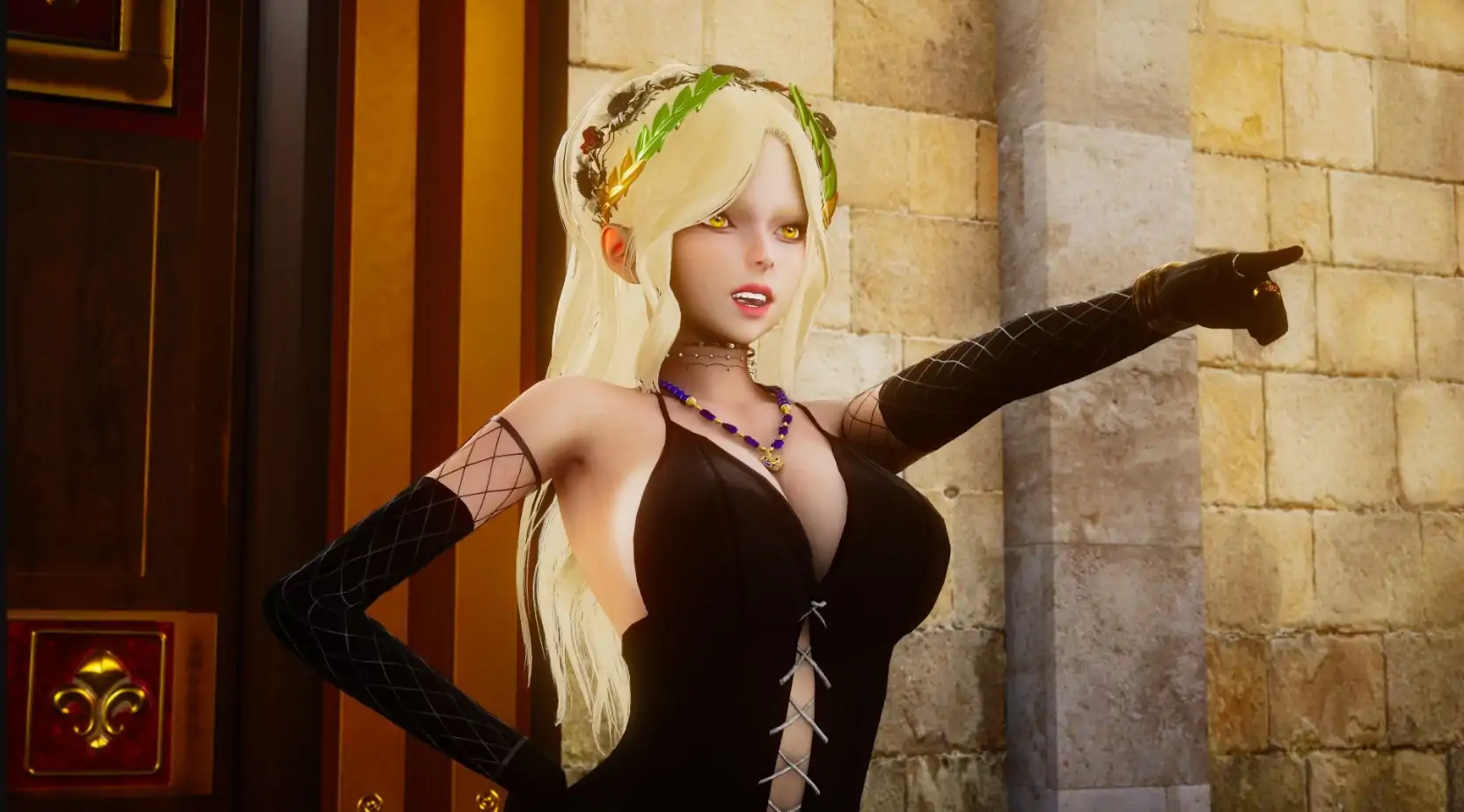 【欧美SLG/AI汉化/3D】伊南娜复仇0.2 AI汉化版【PC+安卓/5.05G】-第3张-游戏-次元小屋-ACG交流分享论坛