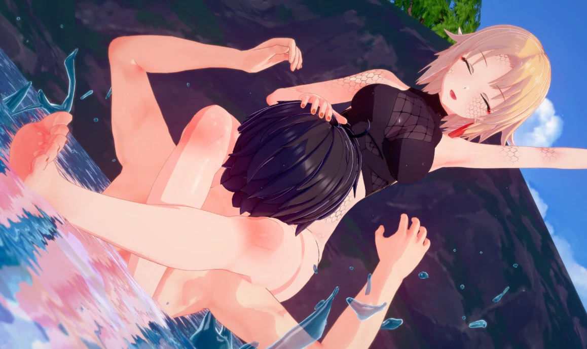【日系SLG/AI汉化/后宫】女神的奇想0.4.5b AI汉化版【PC+安卓/4.3G/更新】 封面图 3