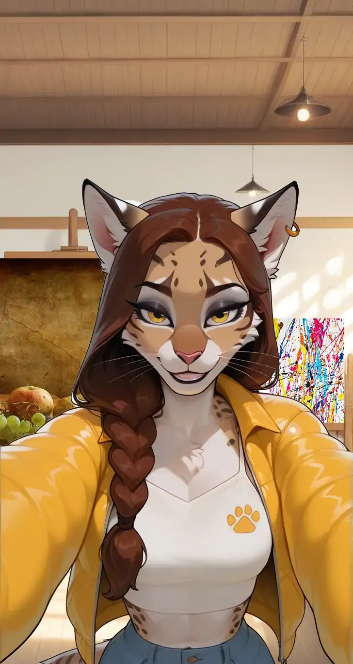 【欧美SLG/AI汉化/2D】福瑞传说Ch.5 AI汉化版【PC+安卓/0.39G/更新】 封面图 2