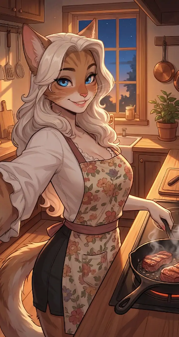 【欧美SLG/AI汉化/2D】福瑞传说Ch.5 AI汉化版【PC+安卓/0.39G/更新】 更新日志图 1