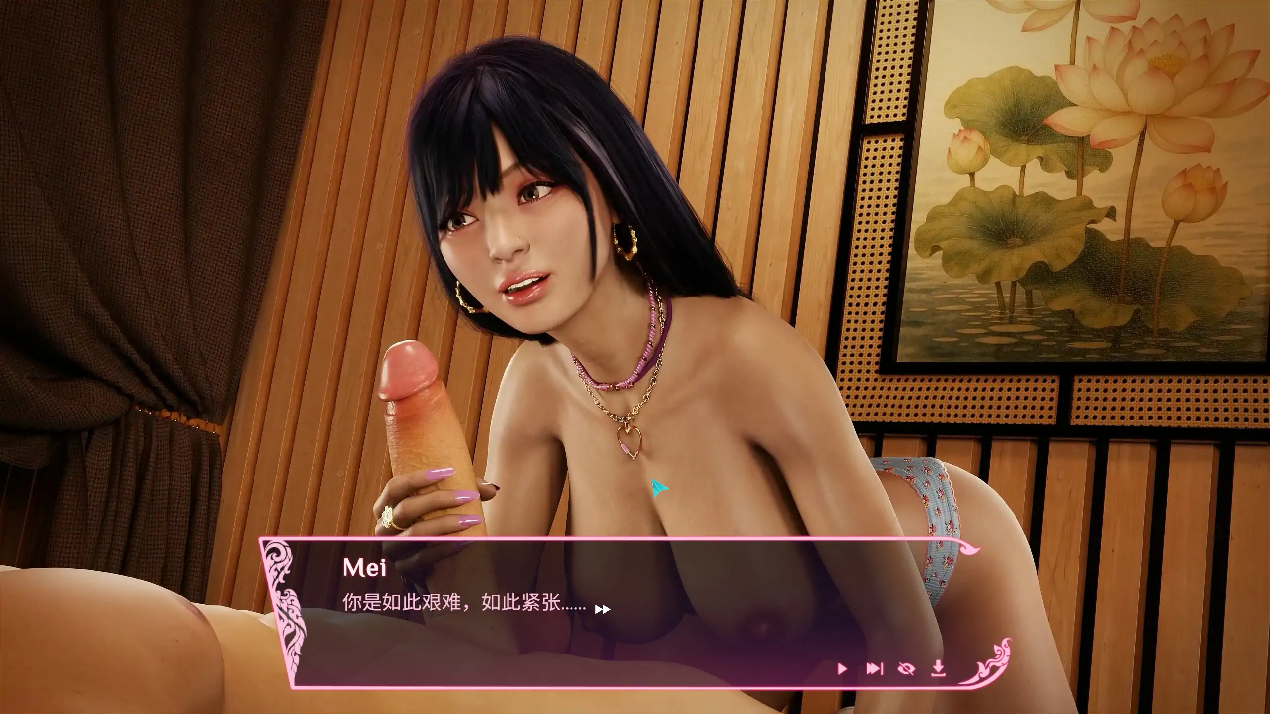 【欧美SLG/官中/动态】快速按摩 官方中文版【PC/6.9G】 内容图 2