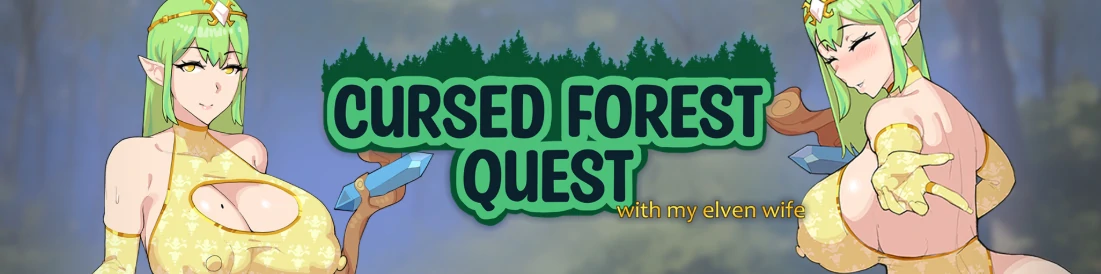 【日系SLG/AI汉化/NTR】魔咒林渊0.7.3 AI汉化版【PC+安卓/1.9G/更新】 封面图 1