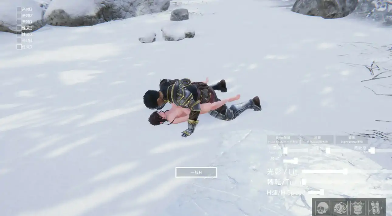 【日系ACT/官中/动作】冰霜之姬1.10.0 官方中文版【PC/5.52G】 更新日志图 2