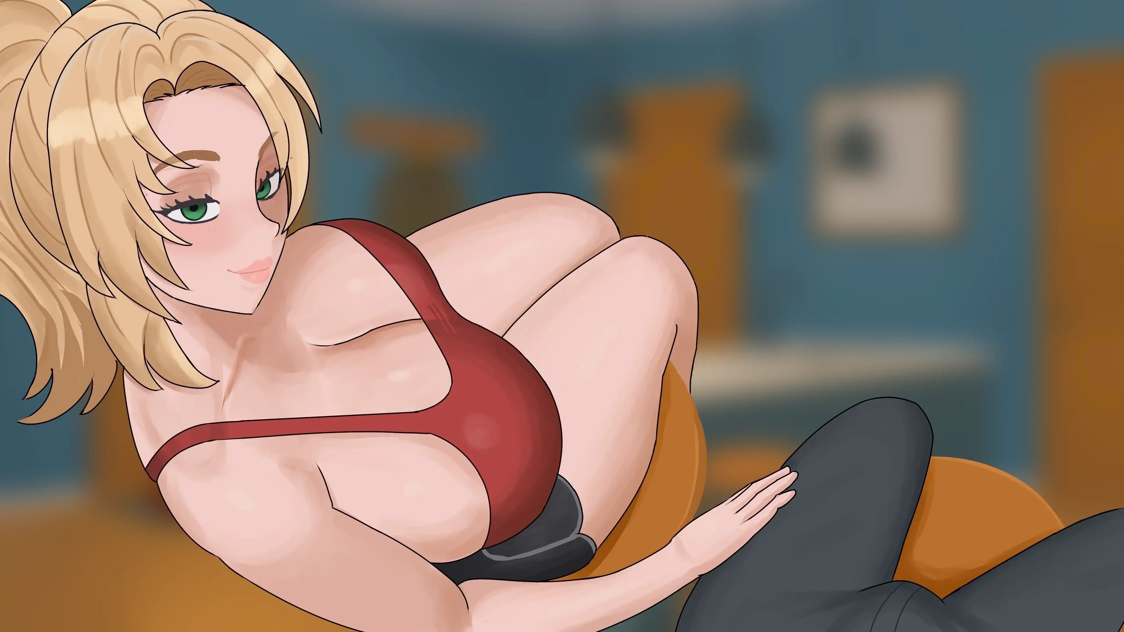 【欧美SLG/AI汉化/后宫】郊区的欲望v0.1.06 AI汉化版【PC+安卓/0.99G/更新】 封面图 3