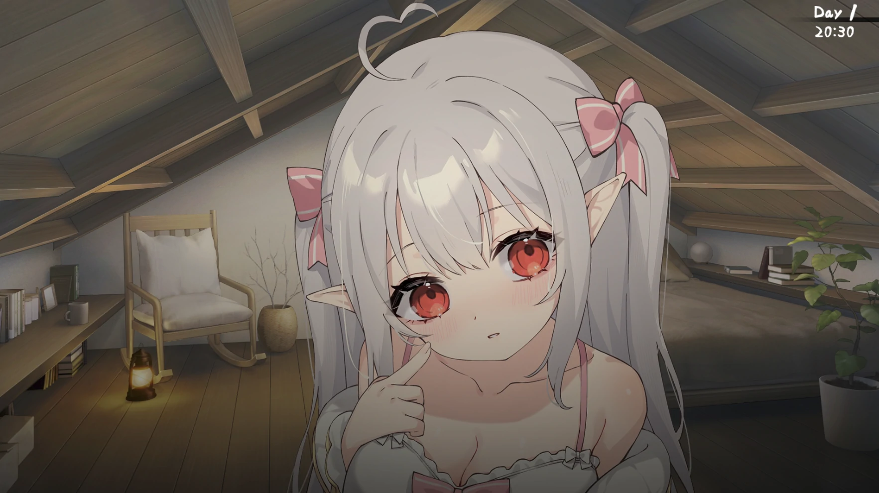 【日系SLG/官中/乱伦】和存在感薄弱妹妹一起的简单生活0.99A 官方中文版【PC/2.5G/更新】