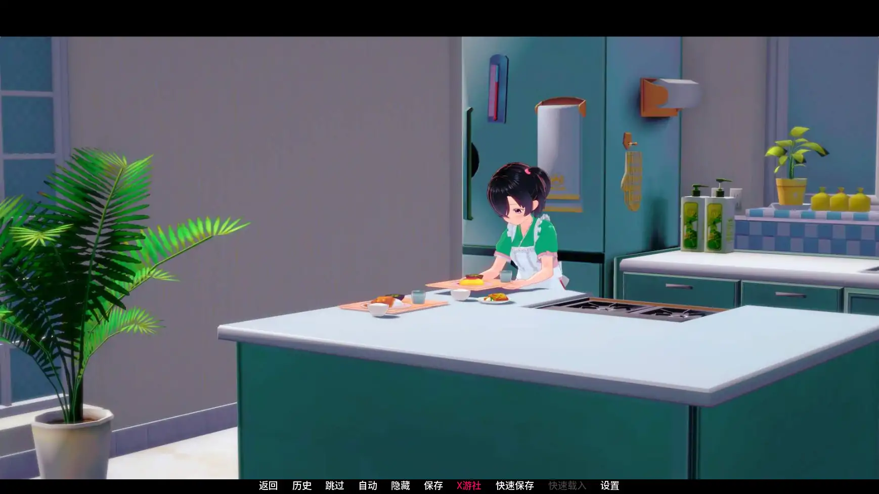 学校故事 封面 2