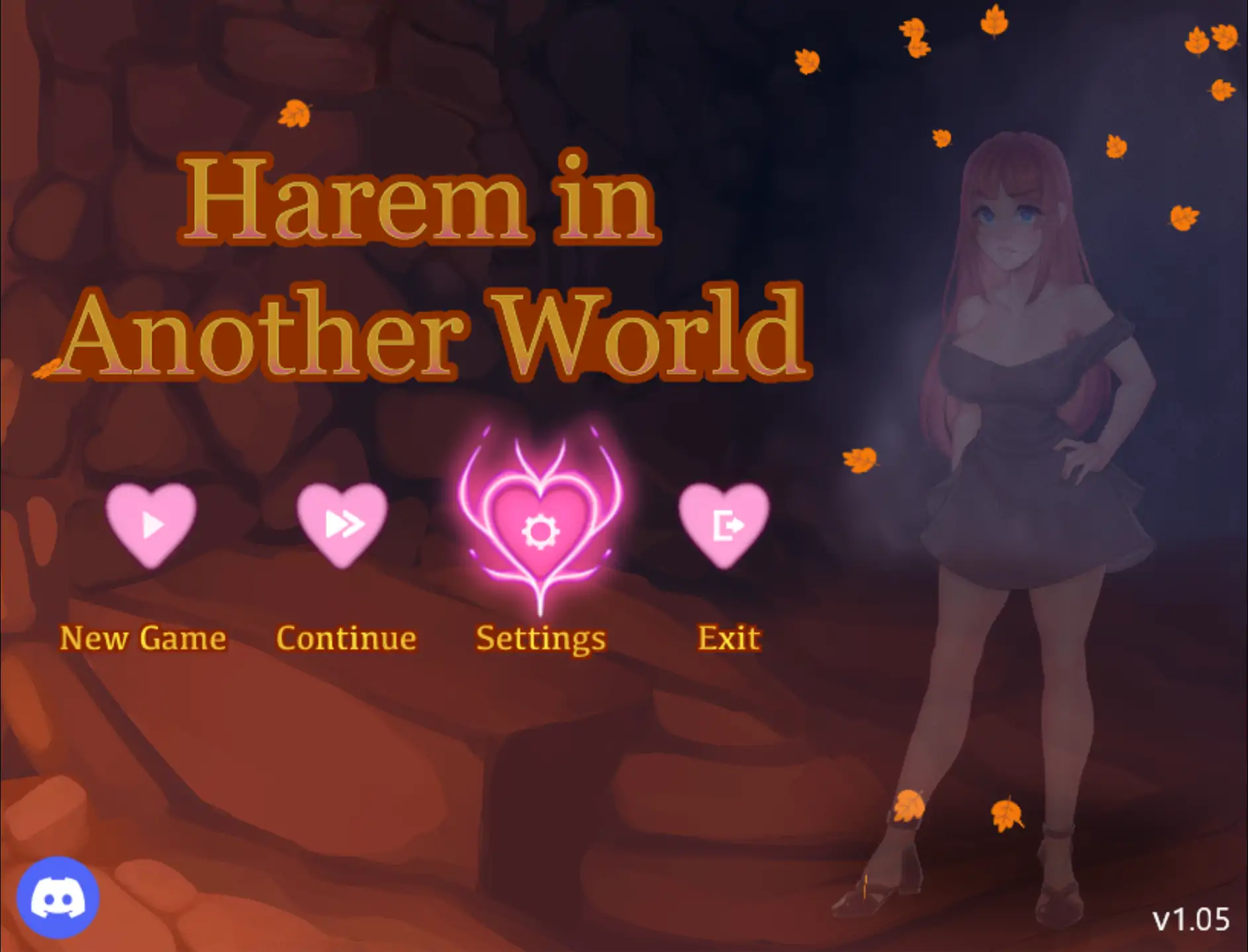 【欧美RPG/官方中文/冒险】异世界后宫1.05 官方中文【PC/0.90G/新作】 封面图 1