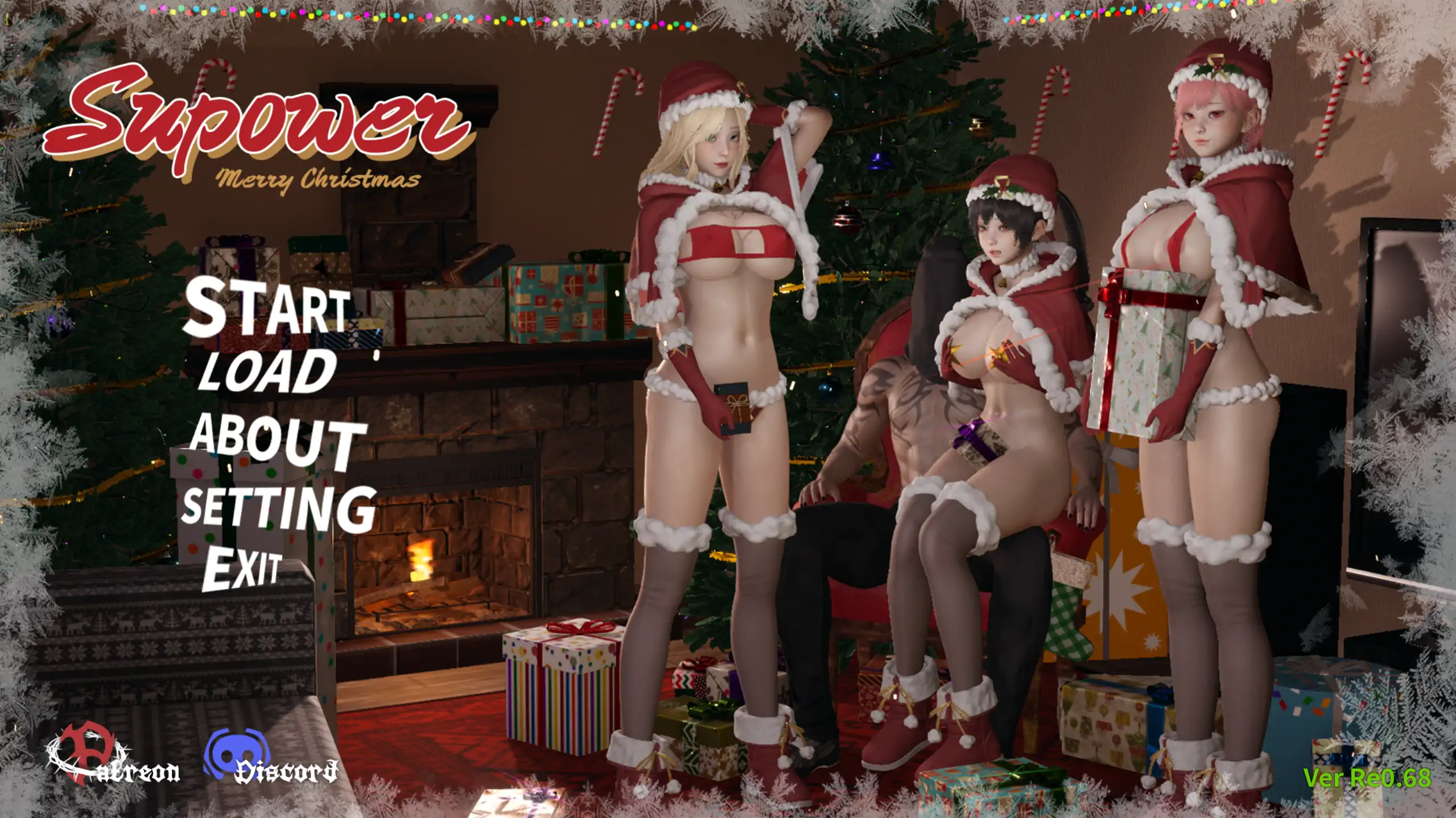 【亚洲SLG/官方中文/步兵】超能力重制版0.68 官方中文【PC+安卓/2.12G/更新】