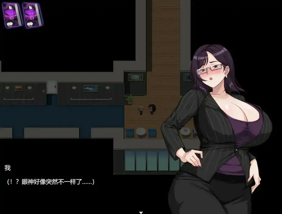 【日系RPG/官中/巨乳】欲望之轮 官方中文版【PC/0.75G】 封面图 3