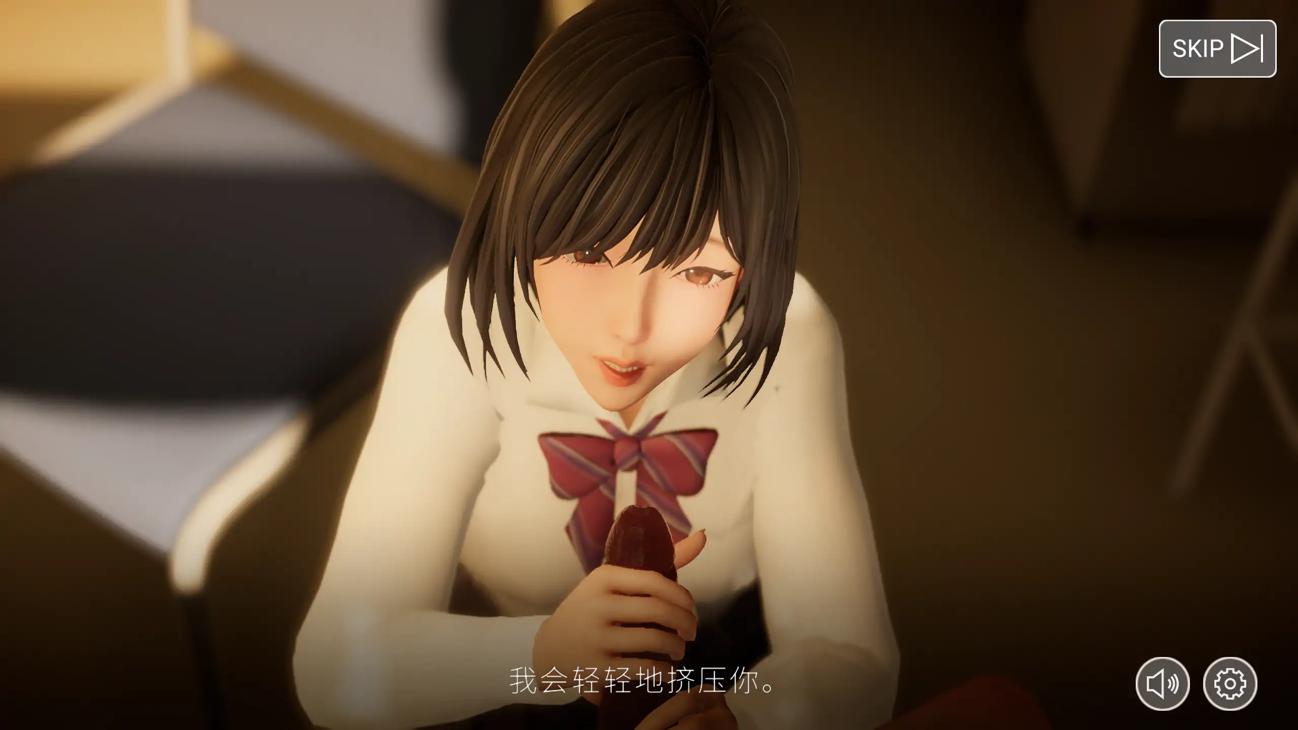 【日式SLG/官方中文/校园】不道德女仆~我与女仆的不道德学校生活~1.06 官方中文【PC/0.77G/更新】 封面图 2