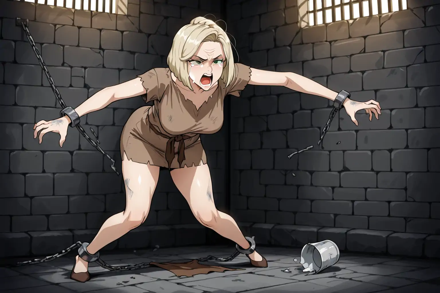 【日系SLG/AI汉化/同人】逾越次界1.1.0 AI汉化版【PC+安卓/1.46G/更新】 内容图 2