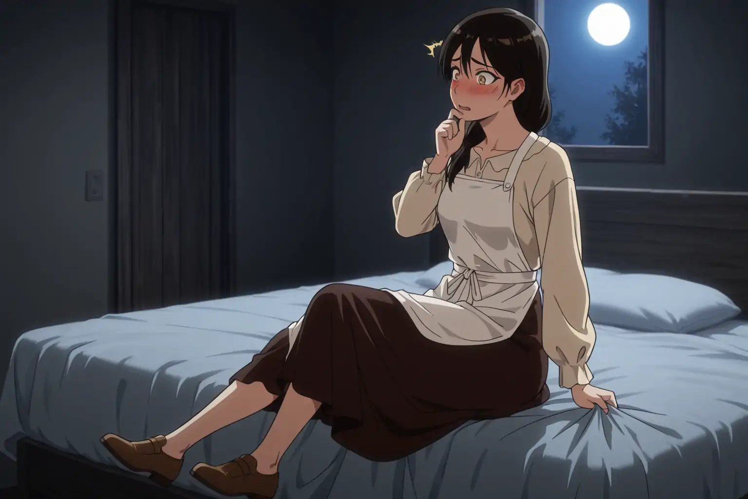 【日系SLG/AI汉化/同人】逾越次界1.1.0 AI汉化版【PC+安卓/1.46G/更新】 封面图 3