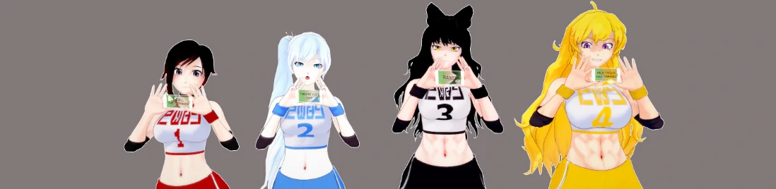 女猎手训练师