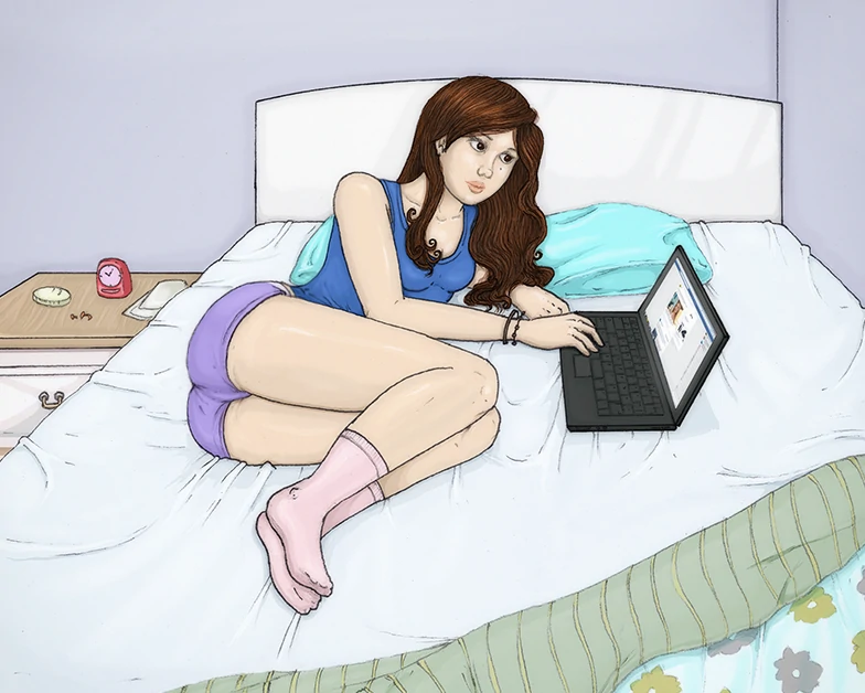 【日系SLG/AI汉化/乱伦】亲密接触我表姐Beta 1.4 AI汉化版【PC+安卓/1.3G/更新】 内容图 1