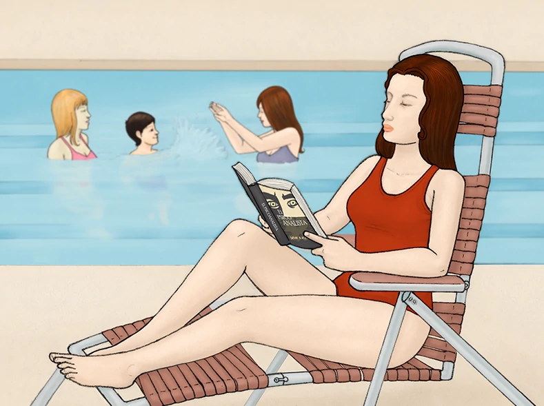 【日系SLG/AI汉化/乱伦】亲密接触我表姐Beta 1.4 AI汉化版【PC+安卓/1.3G/更新】 封面图 3