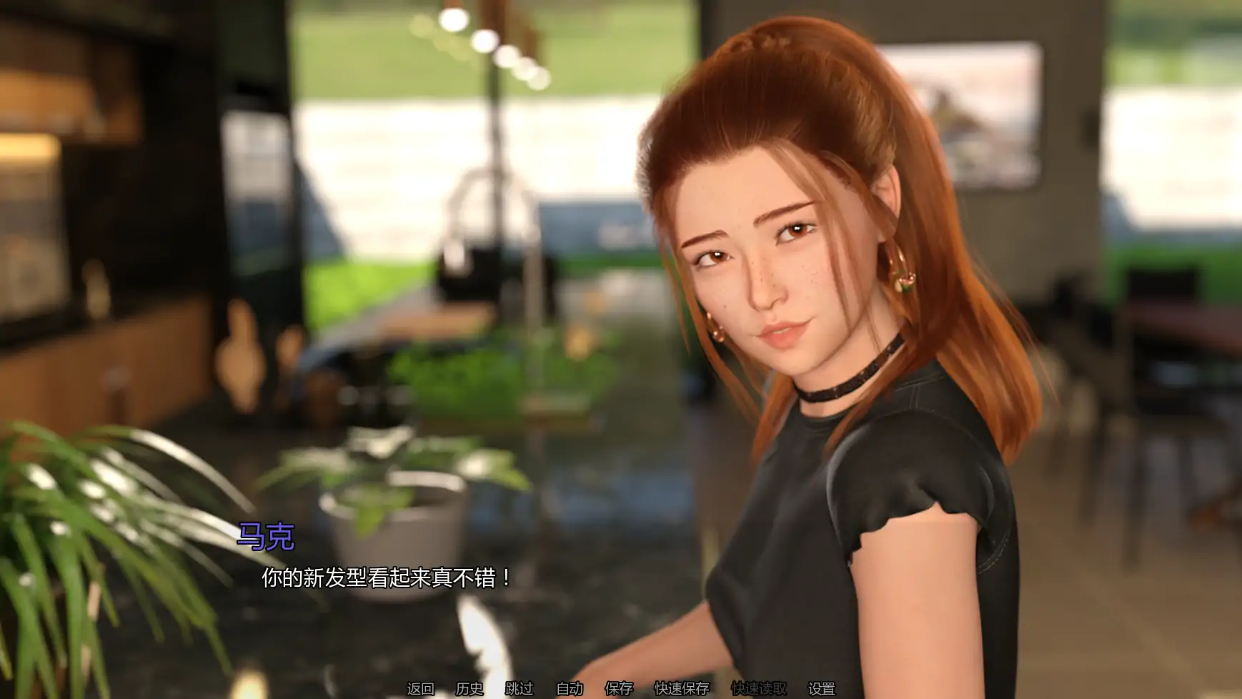 【欧美SLG/AI汉化/后宫】秀场直连P1v1.1 AI汉化版【PC+安卓/3.22G/更新】 内容图 1