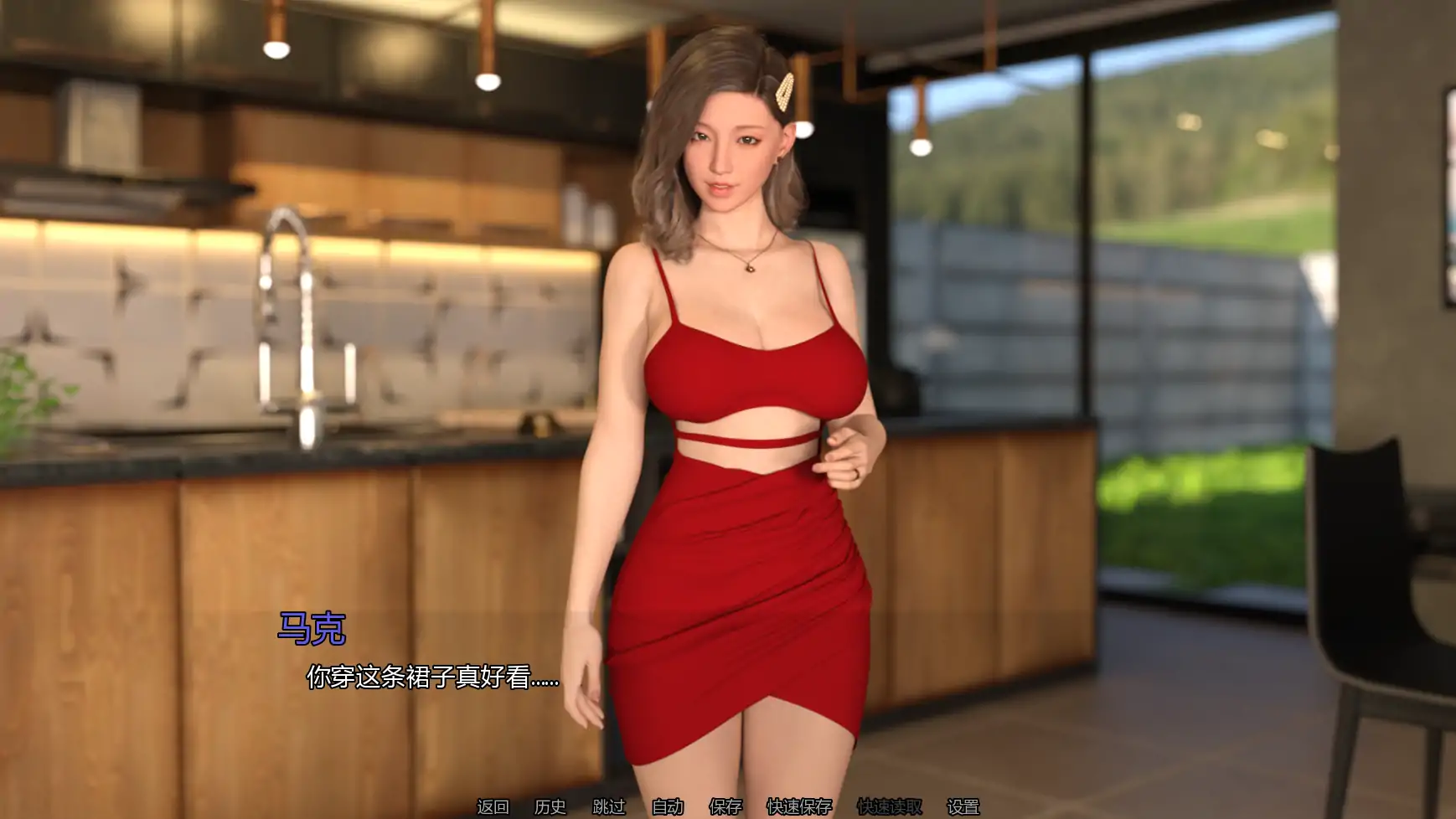 【欧美SLG/AI汉化/后宫】秀场直连P1v1.1 AI汉化版【PC+安卓/3.22G/更新】 内容图 3