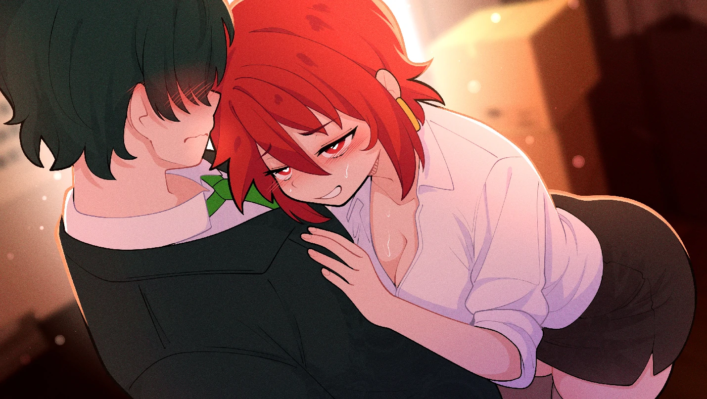 [SLG/汉化/动态/无码] 与老师独处 Alone with My Teacher v0.12.2 AI汉化版[PC+安卓][FM/百度/1.5G]