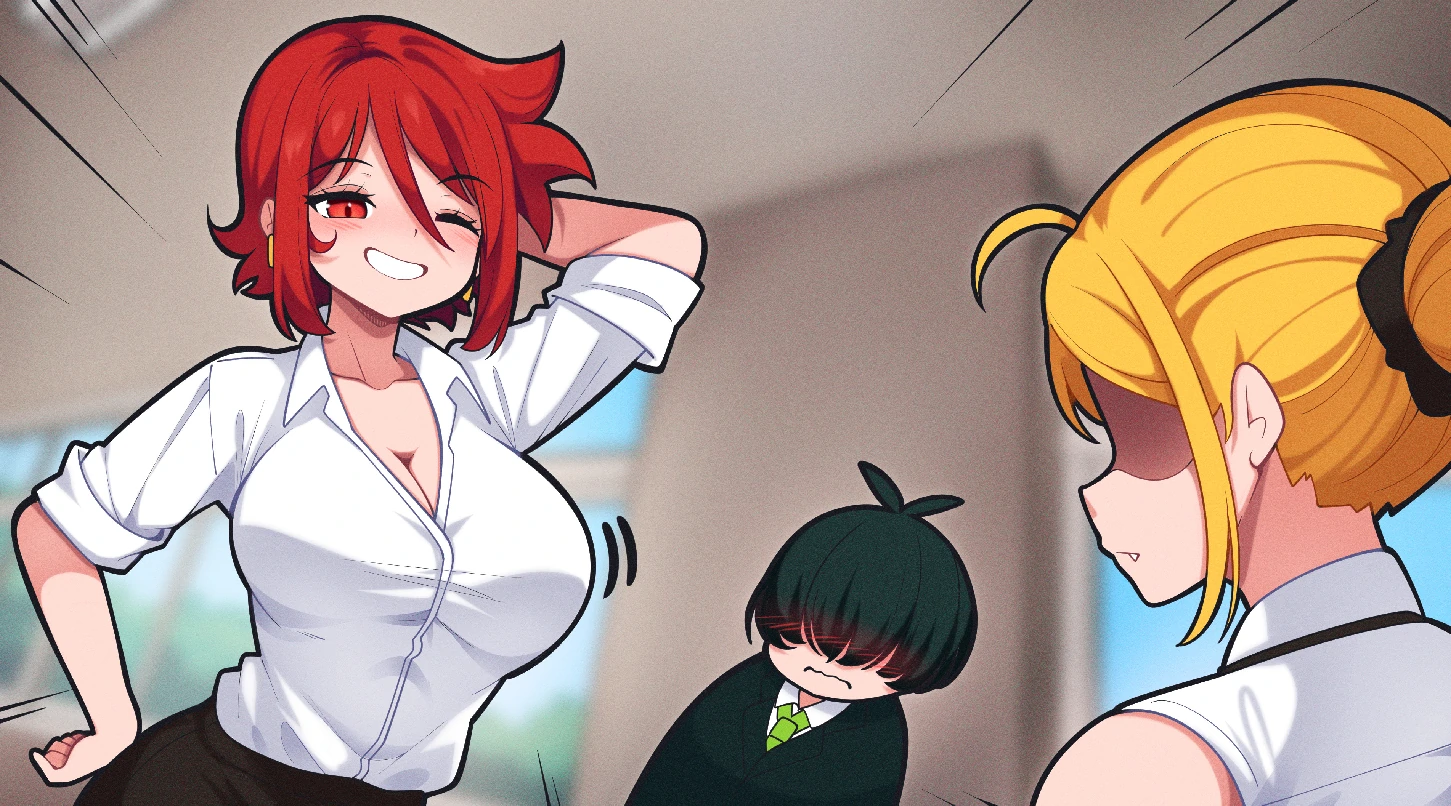 [SLG/汉化/动态/无码] 与老师独处 Alone with My Teacher v0.12.2 AI汉化版[PC+安卓][FM/百度/1.5G]