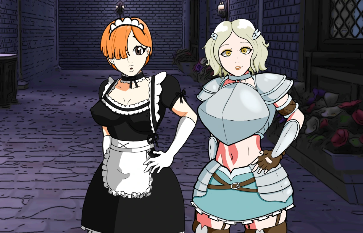 【欧美SLG/AI汉化/后宫】埃瓦利亚:欲望王国1.30.00 AI汉化版【PC+安卓/2.7G/更新】 内容图 1