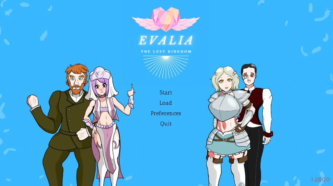 【欧美SLG/AI汉化/后宫】埃瓦利亚:欲望王国1.30.00 AI汉化版【PC+安卓/2.7G/更新】 封面图 1